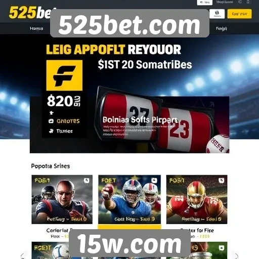 Comparação de bônus e promoções do 525bet.com