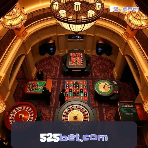 525bet.com Promoções